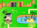 Игра Nickelodeon Portal Chase! онлайн