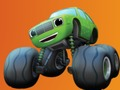 Игра Блейз камиони онлайн