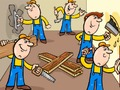 Игра Различия в Toons  онлайн