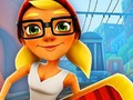 Игра Сърфистите в метрото 2  онлайн