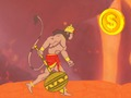 Игра Приключението на Хануман  онлайн
