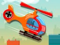Игра Луд хеликоптер  онлайн