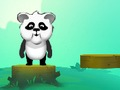 Игра Стъпка Панда  онлайн