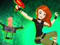 Игра Ким Възможна мисия: Невероятна  онлайн