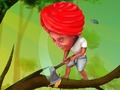 Игра Луд нож  онлайн