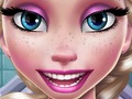 Игра Лекар на лед кралица  онлайн