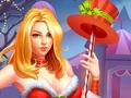 Игра Скрити предмети в цирка  онлайн