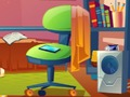 Игра Скрити предмети в малка стая  онлайн