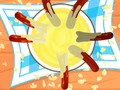 Игра Колбас Rush  онлайн