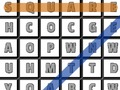 Игра Форми за търсене на думи  онлайн
