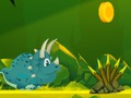 Игра Кралят Дино  онлайн