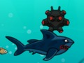 Игра Ядосана акула онлайн  онлайн