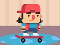 Игра Докоснете Skaters Online  онлайн