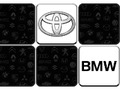 Игра Лого на Memory Cars Edition  онлайн