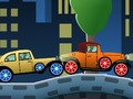 Игра Ретро рали  онлайн