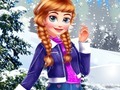 Игра Принцесите от Арендел: Зимно спасение  онлайн