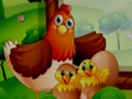 Игра Анимационна ферма Скрити звезди  онлайн