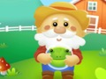 Игра Ферма за балончета  онлайн