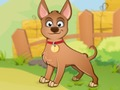 Игра Деца: зооферма  онлайн