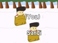 Игра Sack Race онлайн  онлайн