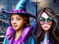 Игра Маскарадът на вампирите  онлайн