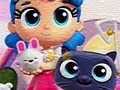 Игра Детски скрити звезди  онлайн