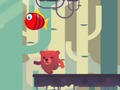 Игра Приключението на мечка  онлайн