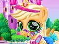 Игра Сладка грижа за понито  онлайн