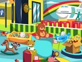 Игра Играчки: Скрити предмети  онлайн