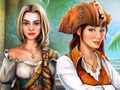Игра Земя на пиратите  онлайн