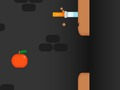 Игра Нож нагоре  онлайн