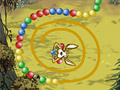 Игра Zuma Kangaroo  онлайн