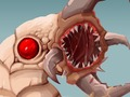 Игра Дълбок червей  онлайн