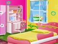 Игра Декорация на детската спалня  онлайн