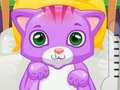 Игра Доктор за котки  онлайн