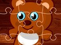 Игра Пъзел с карикатура  онлайн