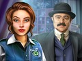Игра Отгласи на престъпността  онлайн