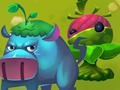 Игра Кликнете върху чудовището  онлайн