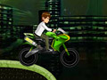 Игра Ben 10 Extreme Ride  онлайн