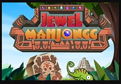 Игра Jewel Mahjongg онлайн