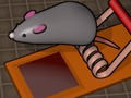 Игра Нахрани мишката  онлайн