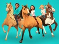Игра Spirit Wild Und Frei: Музика Галоп  онлайн
