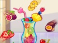 Игра Летни пресни шейкове  онлайн