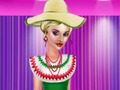 Игра Фолклорна мода на Емили  онлайн