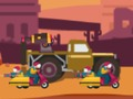 Игра Пътят на ярост  онлайн