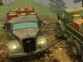 Игра Off-Road дъжд: симулатор на товари  онлайн