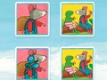 Игра Kikker Memo онлайн