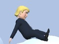 Игра Физика Ragdoll 3  онлайн