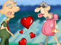 Игра Любовта на стареца  онлайн