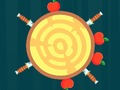 Игра Умение за нож  онлайн